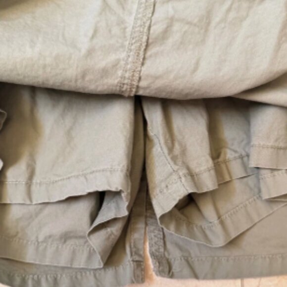 Columbia Women's xs Activewear Skort Built in Shorts Skirt Green - Picture 7 of 9